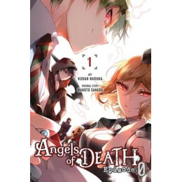 Angels of Death: Episode 0, Vol. 1