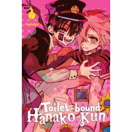 Toilet-Bound Hanako-Kun, Vol. 7