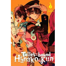 Toilet-Bound Hanako-Kun, Vol. 9