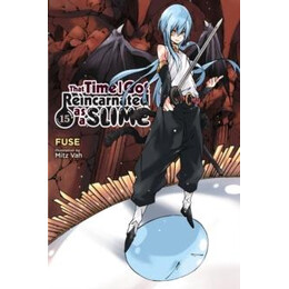 That Time i got Reincarnated as a Slime, Vol. 15 (Light Novel)