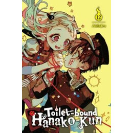 Toilet-Bound Hanako-Kun, Vol. 12