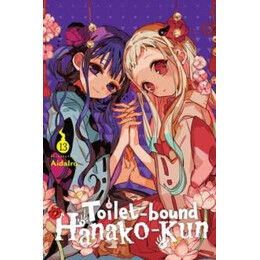 Toilet-Bound Hanako-Kun, Vol. 13