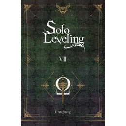 Solo Leveling, Vol. 8 (Novel)