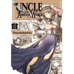 Uncle From Another World, Vol. 3