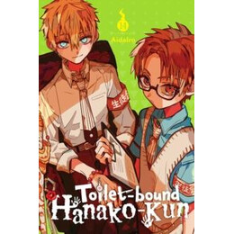 Toilet-Bound Hanako-Kun, Vol. 14