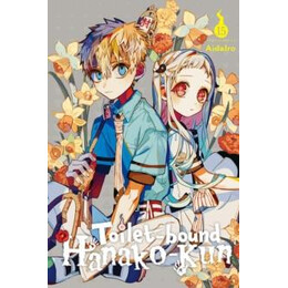 Toilet-Bound Hanako-Kun, Vol. 15