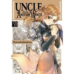 Uncle From Another World, Vol. 6