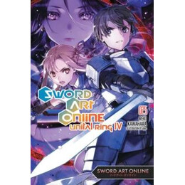 Sword art Online 25 (Light Novel)