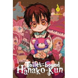 Toilet-Bound Hanako-Kun, Vol. 16