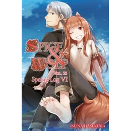 Spice and Wolf, Vol. 23 (Light Novel)
