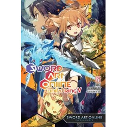 Sword art Online 26 (Light Novel)