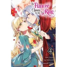Fiancee Chosen by the Ring, Vol. 4
