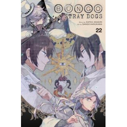 Bungo Stray Dogs, Vol. 22