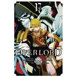 Overlord, Vol. 17 (Manga)