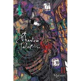 Phantom Tales of the Night, Vol. 11