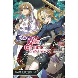 Sword art Online 27 (Light Novel)