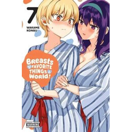 Breasts are my Favorite Things in the World!, Vol. 7