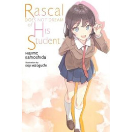 Rascal Does not Dream, Vol. 12 (Light Novel)