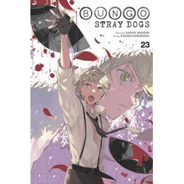 Bungo Stray Dogs, Vol. 23