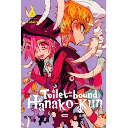 Toilet-Bound Hanako-Kun, Vol. 10