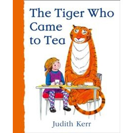 Tiger who Came to tea