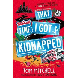That Time i got Kidnapped