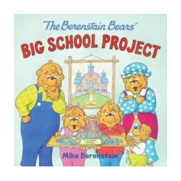Berenstain Bears' big School Project