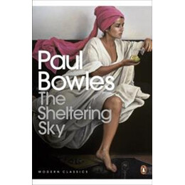 Sheltering sky