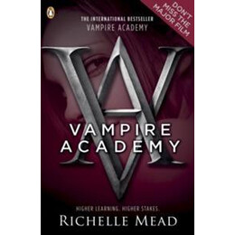 Vampire Academy 1