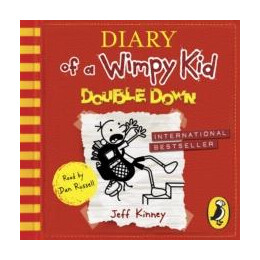 Diary of a Wimpy Kid: Double Down (Book 11)