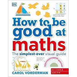 How to be Good at Maths : the Simplest-Ever Visual Guide
