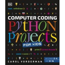 Computer Coding Python Projects for Kids
