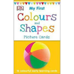 My First Colours & Shapes