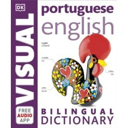 Portuguese-English Bilingual Visual Dictionary With Free Audio app