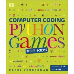 Computer Coding Python Games for Kids