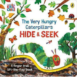 The Very Hungry Caterpillar's Hide-and-Seek