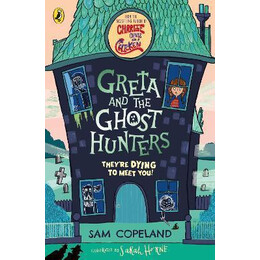 Greta and the Ghost Hunters