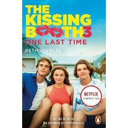 The Kissing Booth 3: one Last Time