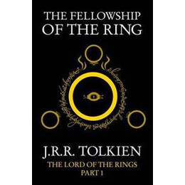 The Fellowship of the Ring : the Lord of the Rings, Part 1