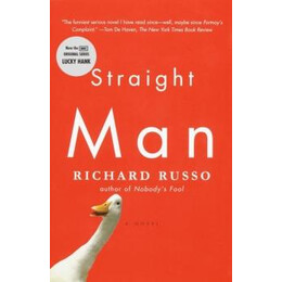 Straight man
