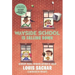 Wayside School is Falling Down