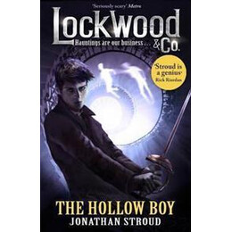 Lockwood & co: the Hollow boy