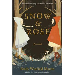 Snow and Rose