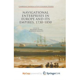 Navigational Enterprises in Europe and its Empires, 1730-1850