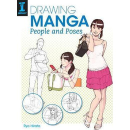 Drawing Manga People and Poses