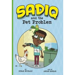 Sadiq and the pet Problem