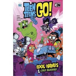 Idol Hands and Cold Blooded