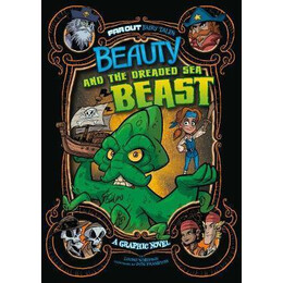 Beauty and the Dreaded sea Beast : a Graphic Novel