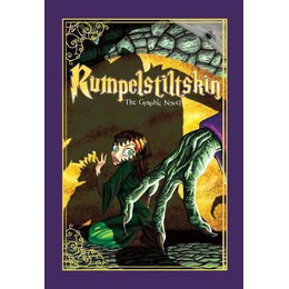Rumpelstiltskin : the Graphic Novel