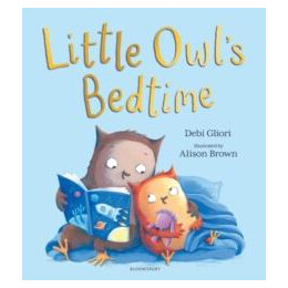 Little Owl's Bedtime